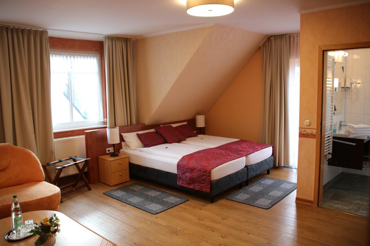 Landhaus Wremer Deel Hotel Wremen Exterior photo