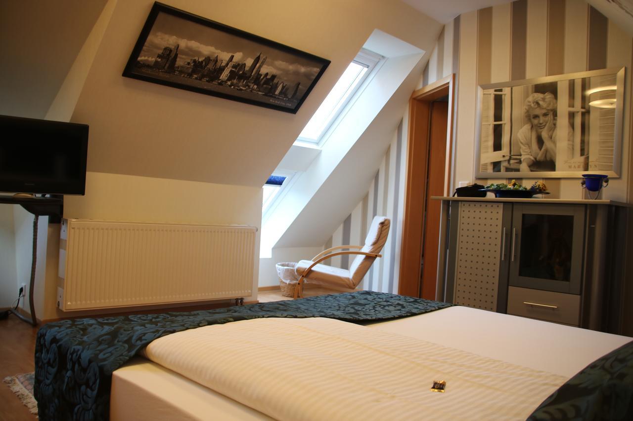 Landhaus Wremer Deel Hotel Wremen Exterior photo