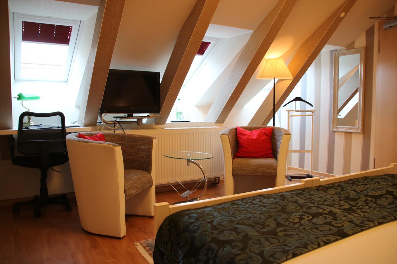 Landhaus Wremer Deel Hotel Wremen Exterior photo
